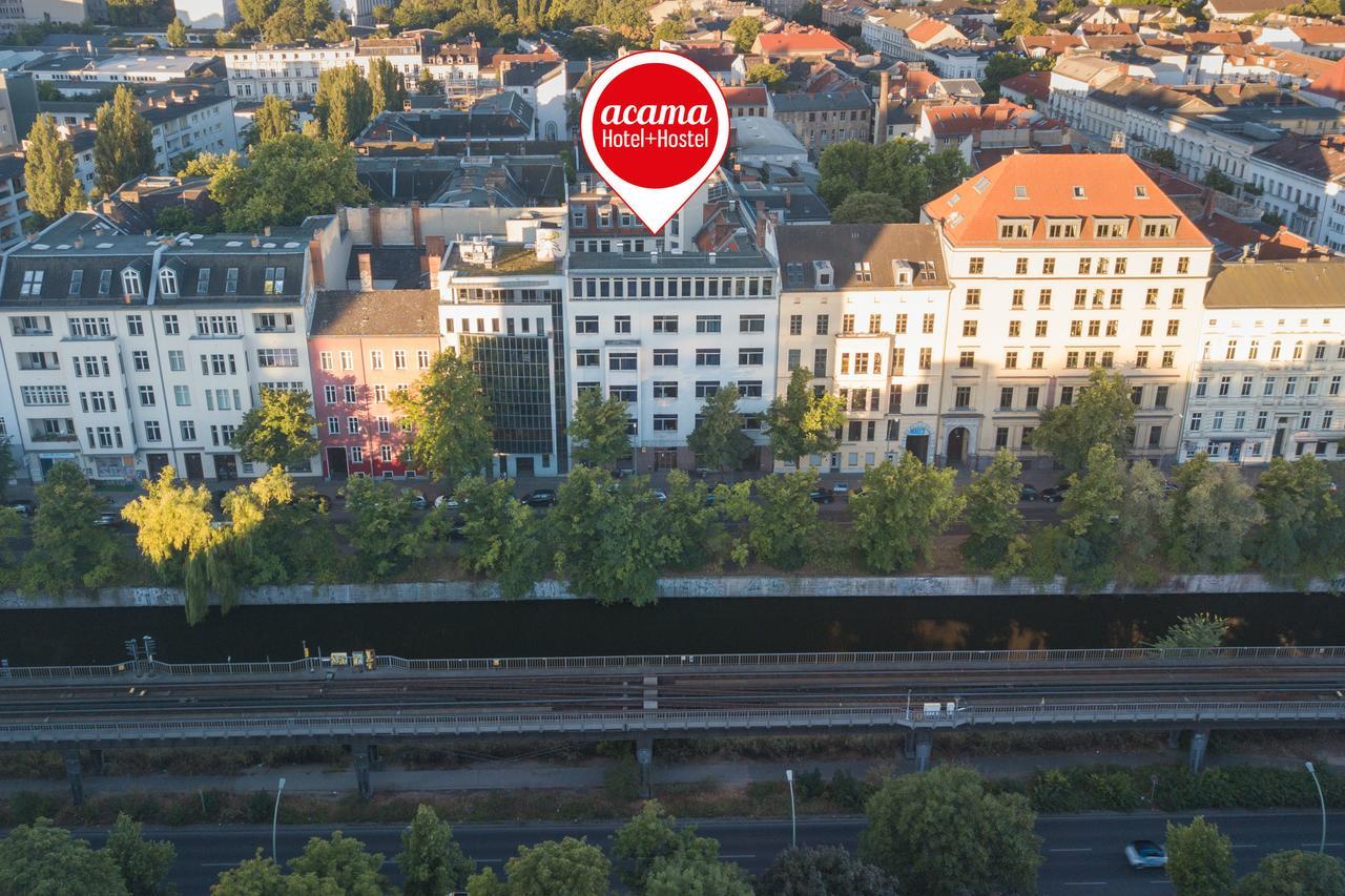 Acama & Kreuzberg Berlin